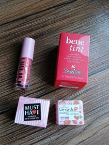 Sweet Girl Lip Set