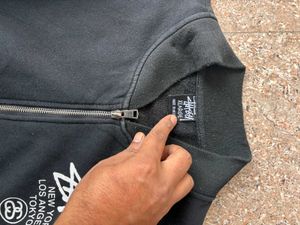 Stussy Zip Jacket