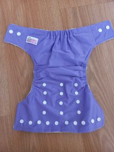 Cloth Diaper Pack Of 2