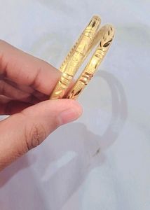 🎊 Daily Wear Gold  Bangles For Women &amp; Girls