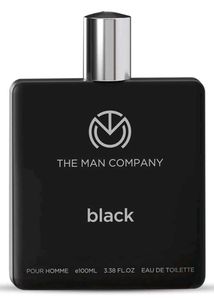 The Man Company - Black