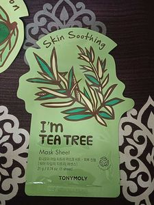 Tony Moly Face Mask Sheet