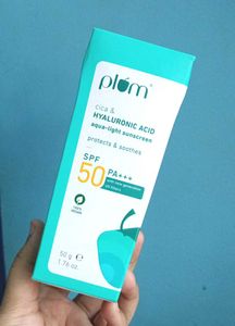 Plum Sunscreen 🧚🏻‍♀️