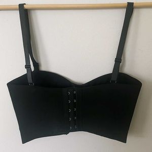 Sparkly Rhinestone Bra Top - Goa Collection