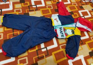 Cute Kids' Track Suit