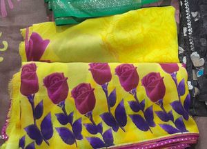 Saree Combo