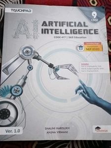 AI CBSE Book