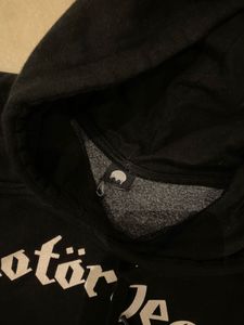 Motorhead Graphic Hoodie