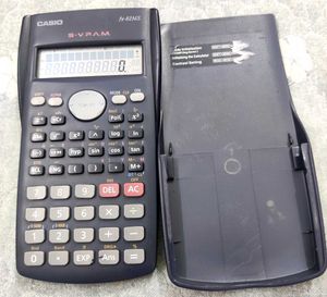 Casio Scientific Calculator, Working Good 👍