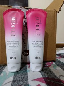 Ethiglo Facewash 70gram