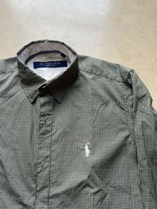 Ralph Lauren Olive Shirt