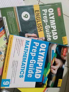 Class 9th CBSE Olympiad Prep-Guide 24-25