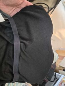 Black Spaghetti Strap Top
