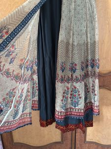 Elegant floor touch Kurta