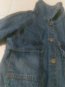 Cute Denim Jacket
