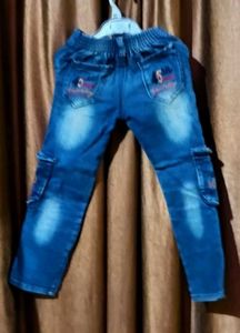 Jeans For 7 to 8 Year Boys