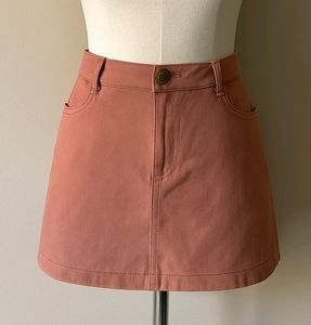 Mini skirt (UNUSED)
