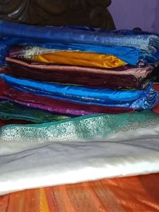Assorted Indian Sarees - Bundle