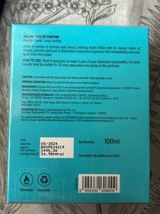 Milan- Eau De Parfum- 100 ml