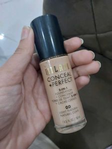 Milani Conceal+perfect 2 In 1 Foundation