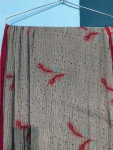 Crepe Dupatta
