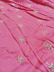 Pink Ethnic Long Top