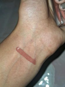 Liquid Peach Matt Lipstick