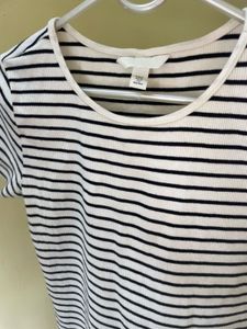h&amp;m Striped top