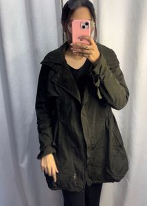 Oversized Coat