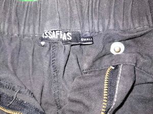 Flared Jeans