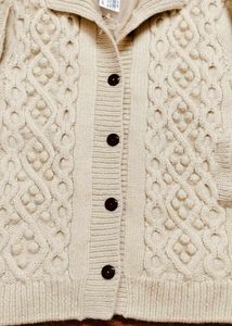 woolen Cardigan