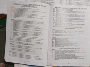 12 Th All Subject IPE Study Material