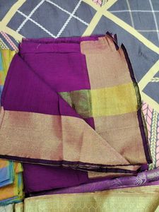 Elegant Ethnic Saree