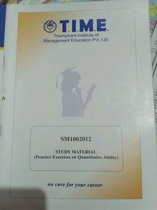 combo of 8 of quantity ability , data interpretation and data sufficiency   etc , study material cum question bank for CAT