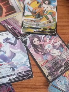 Pokemon cards (250+)