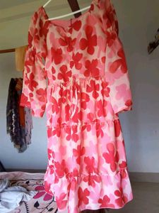 Red Frock