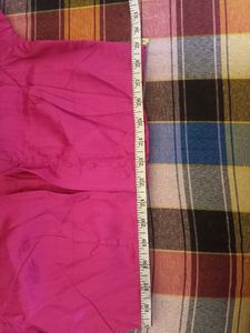 Pink Colour Brand New Stiched Blouse Piece