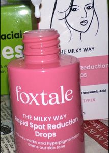 Foxtale Face Serum For Acne Dark Spots Melasma