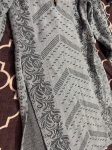 woolen kurti