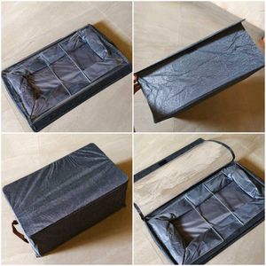 Foldable Clothes Storage Organiser