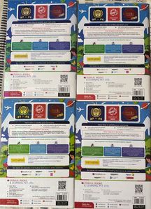 ICSE Class 10 Sample Papers(2023)- Set Of Four