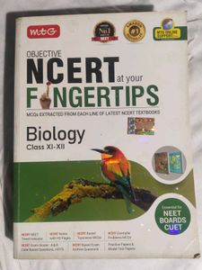 NCERT Biology Class XI-XII