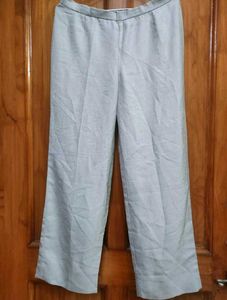 Formal Grey Trousers For Women