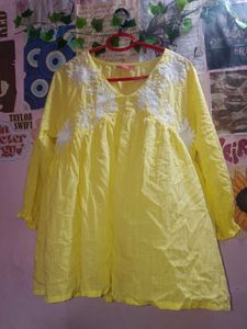 Cotton Short Kurti