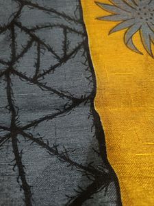 Bhagalpuri Beautiful Printed Saree