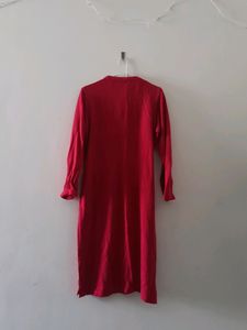 Aurelia Dark Pink kurta