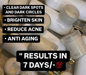 No Side Effect Whitening Cream 20g
