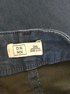 Dark Blue DNMX Jeans