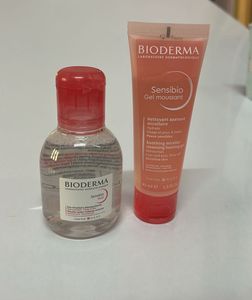 Bioderma Skincare Set