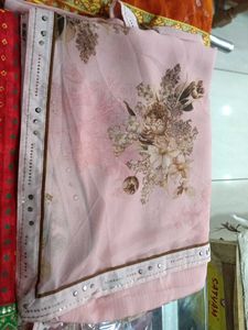Elegant Sarees Assorted 4pc Combo